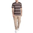 Camiseta Masculina Element Stabler Multi Cores MARROM-E461A0207- -5-
